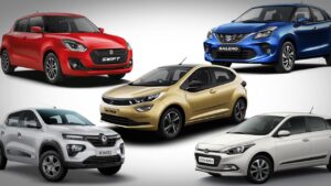Top 5 Cars