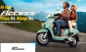Access 125 2025