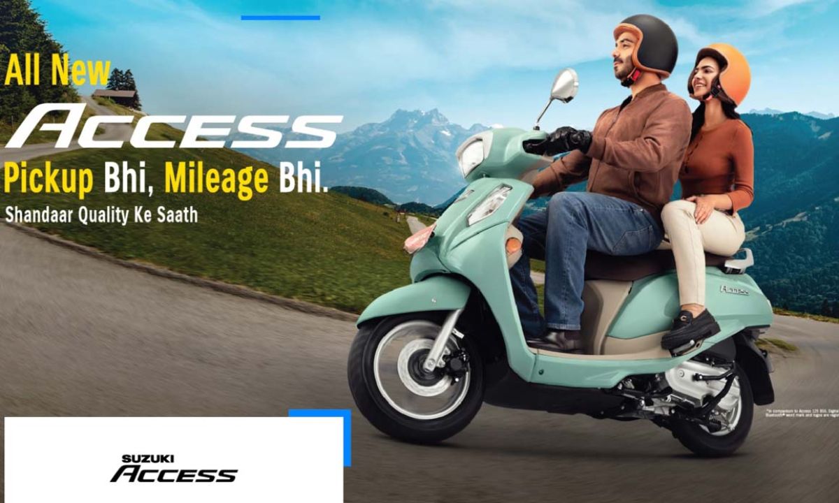 Access 125 2025