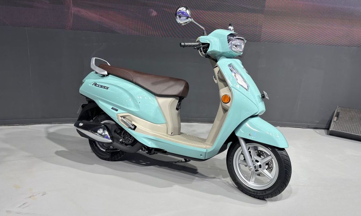 Access 125 2025