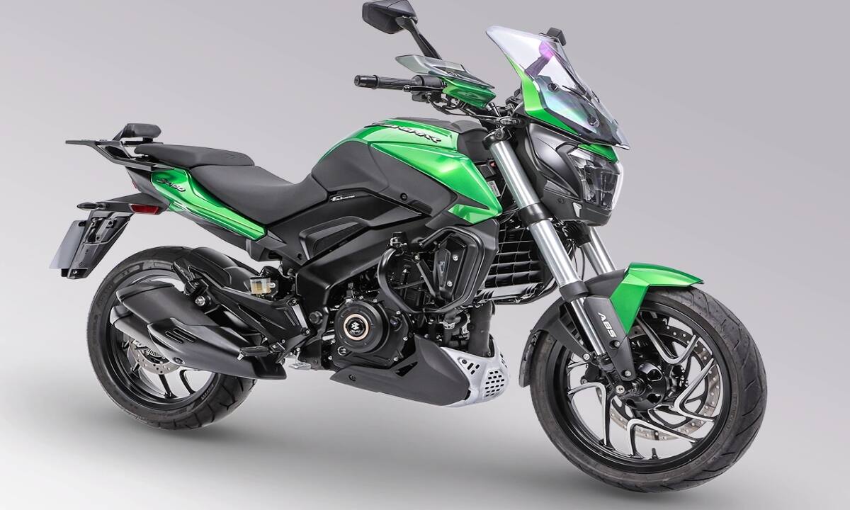 Bajaj Dominar 400