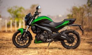 Bajaj Dominar 400