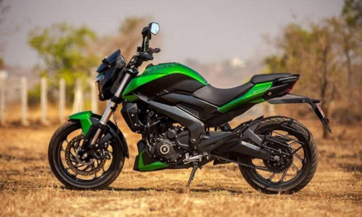 Bajaj Dominar 400