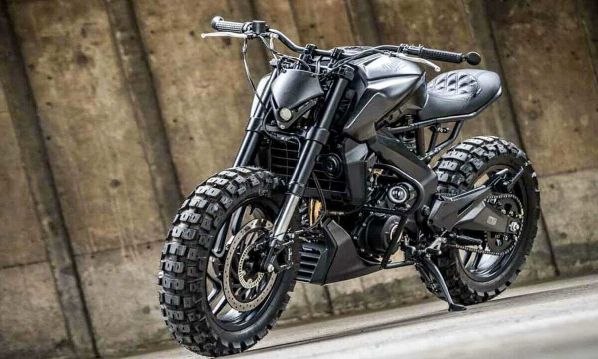 Bajaj Dominar 400