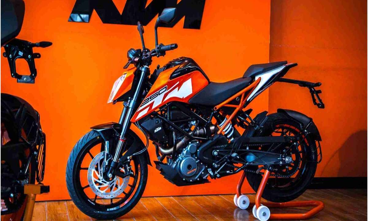 KTM Duke 250 Bike 