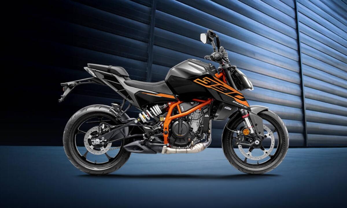 KTM Duke 250 Bike 