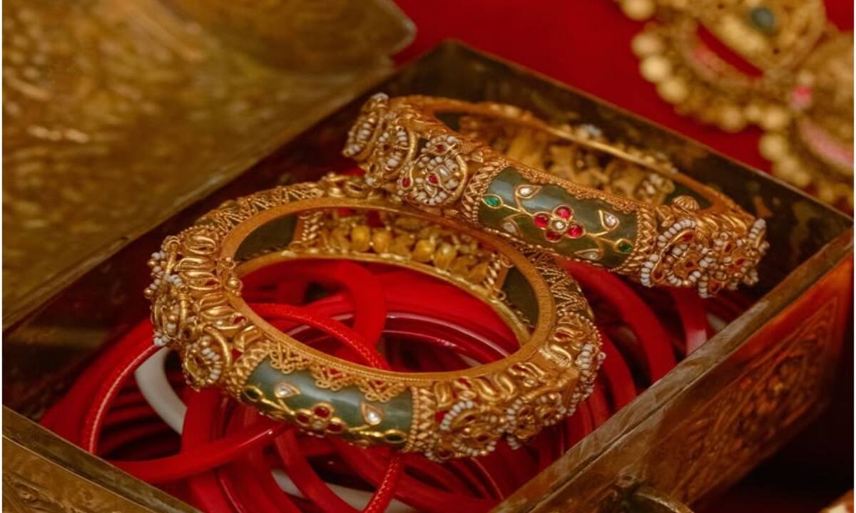 Gold Price Today