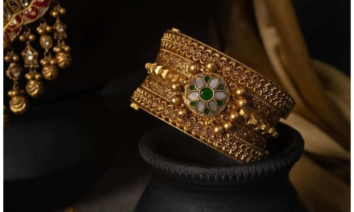 Gold Price Today