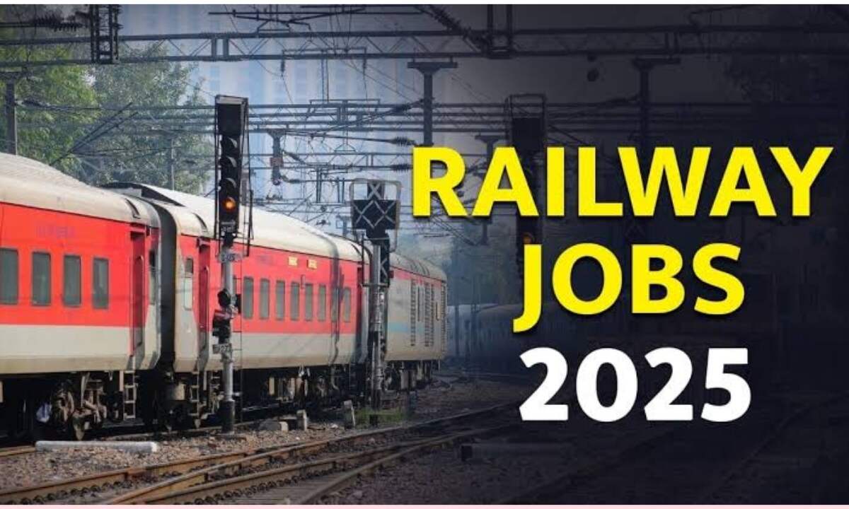Central Railway Recruitment 2025