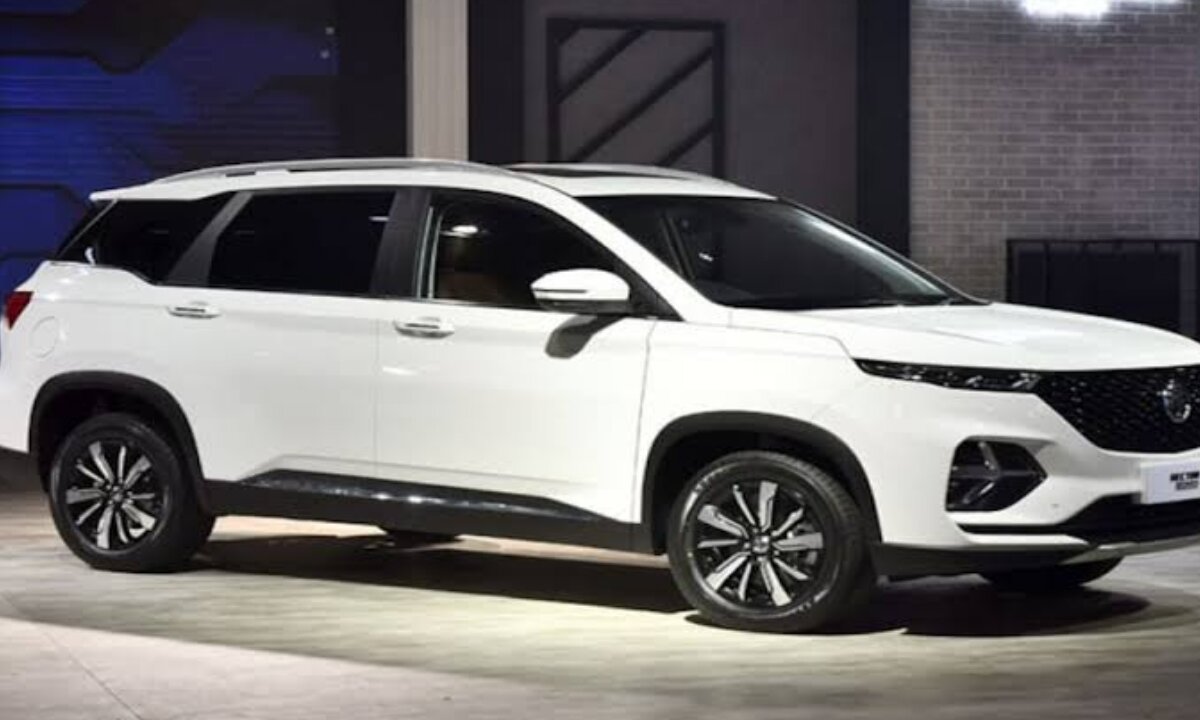 MG Hector Car 