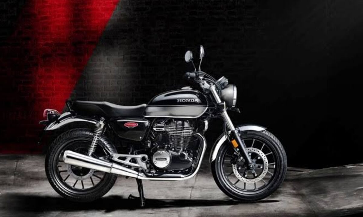Honda CB350 Bike 