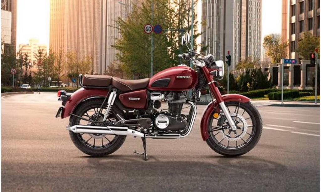 Honda CB350 Bike