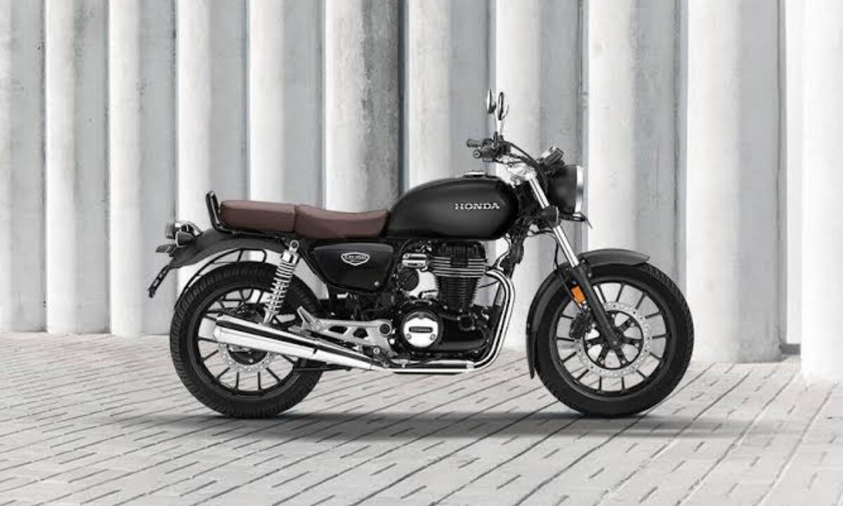 Honda CB350 Bike 