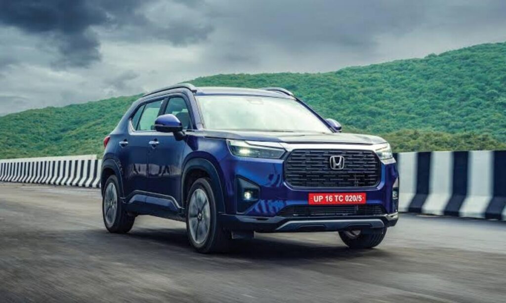 Honda Elevate Car
