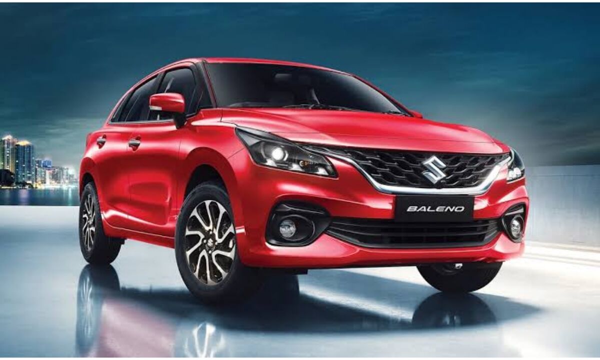 Maruti Baleno Car 