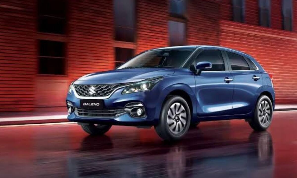Maruti Baleno Car