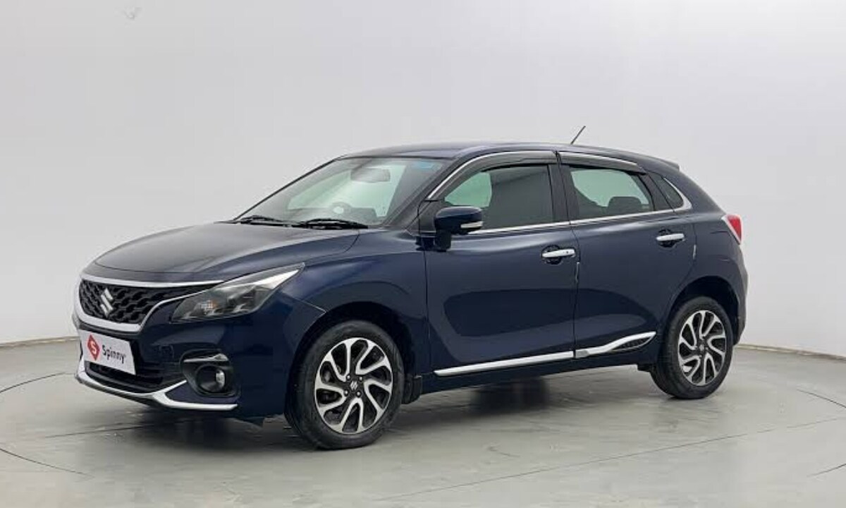 Maruti Baleno Car 