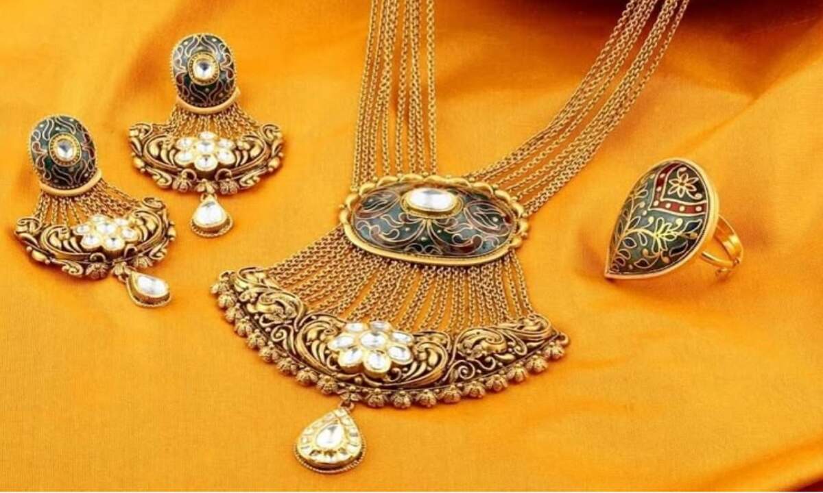 Gold Price Today