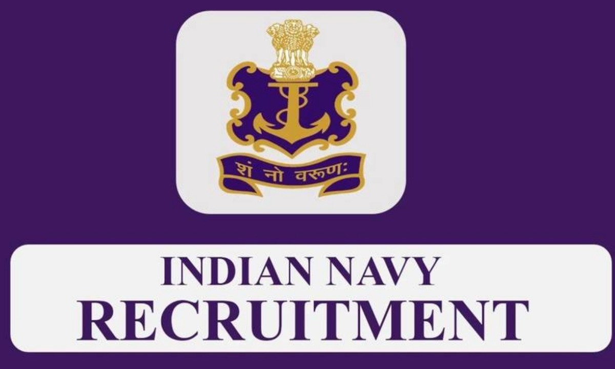 Indian Navy Recruitment 2025
