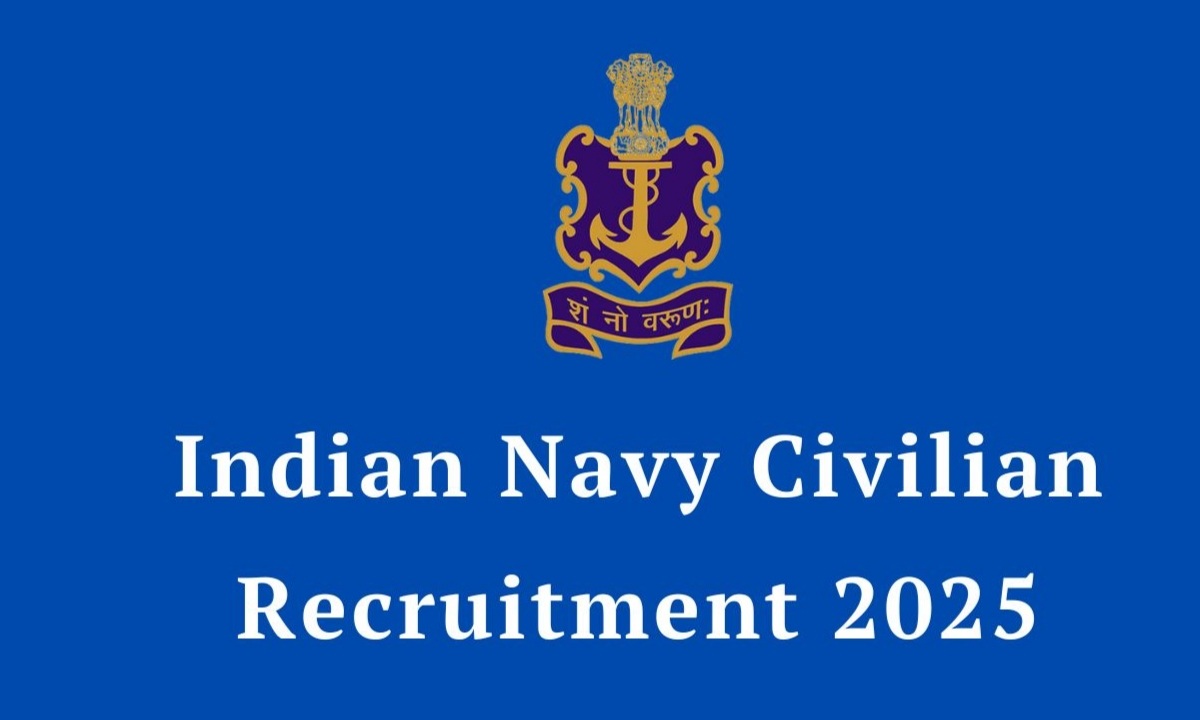 Indian Navy Recruitment 2025