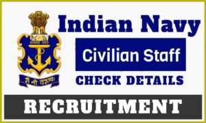 Indian Navy Recruitment 2025