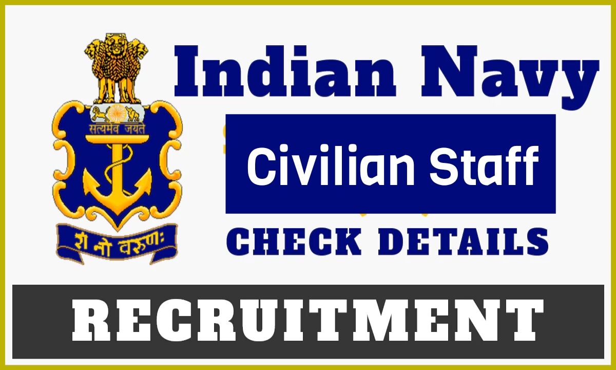 Indian Navy Recruitment 2025