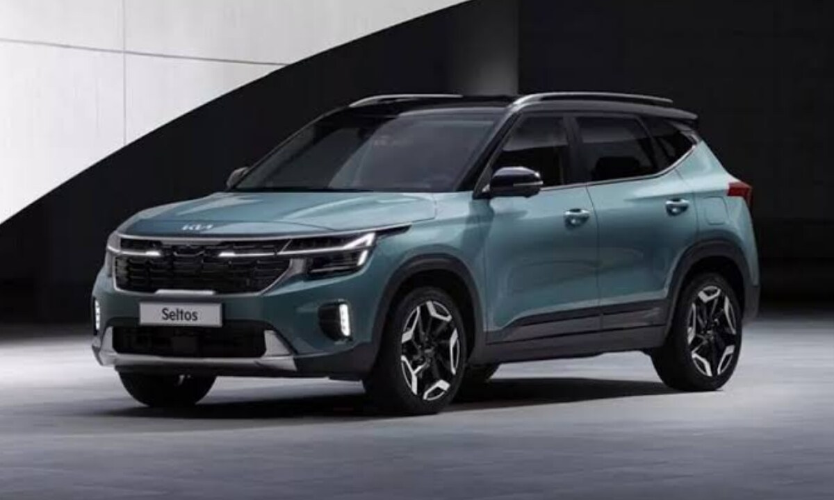 Kia Seltos Car