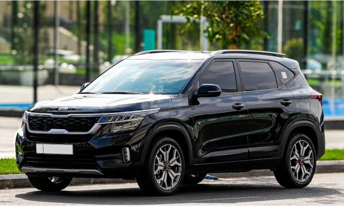 Kia Seltos Car 