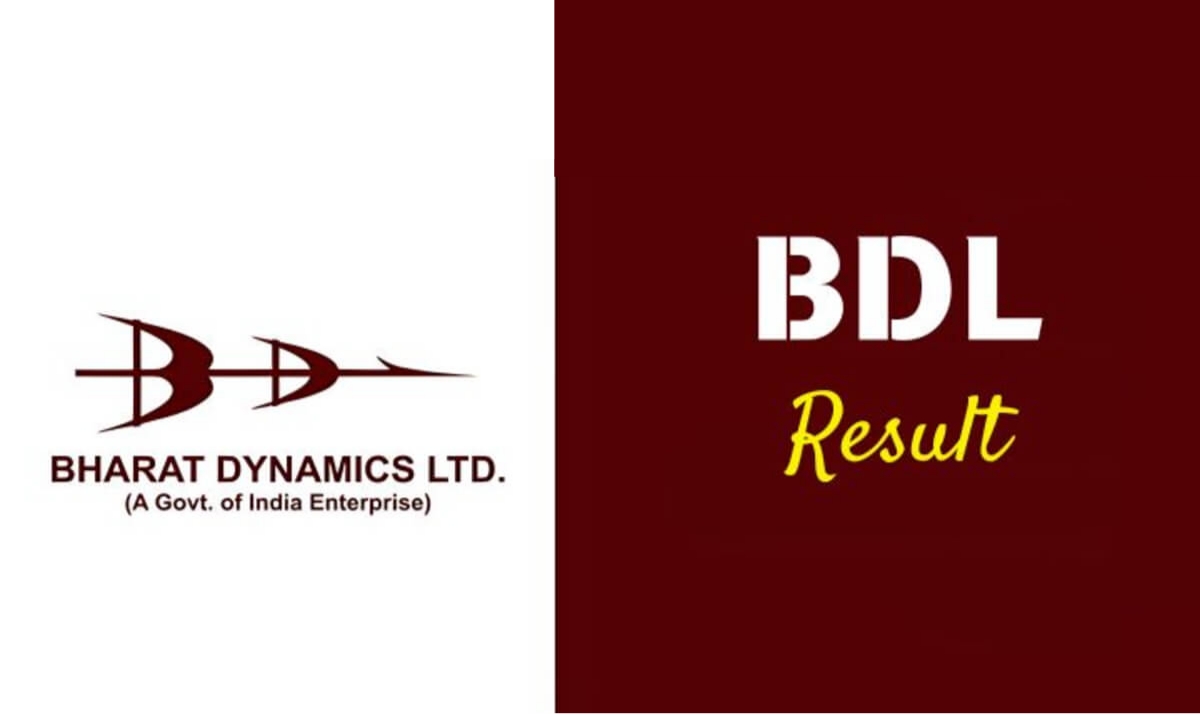 BDL Recruitment 2025