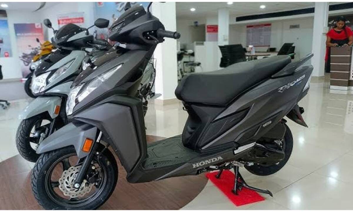 Honda Dio 125 Scooter