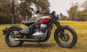 Jawa 42 Bobber