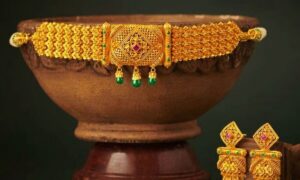 Gold price today
