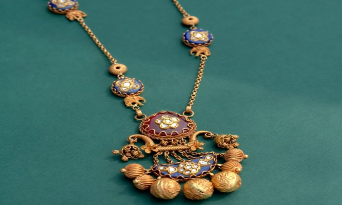 Gold Price Today