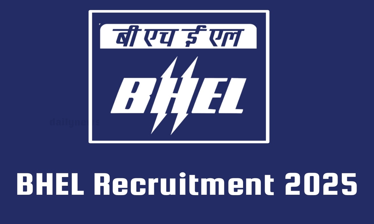BHEL Recruitment 2025