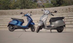 Bajaj Chetak Electric Scooter