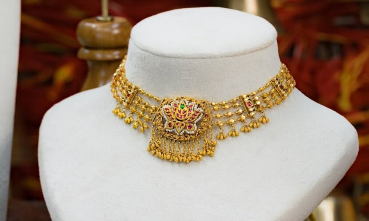 Gold Price Today