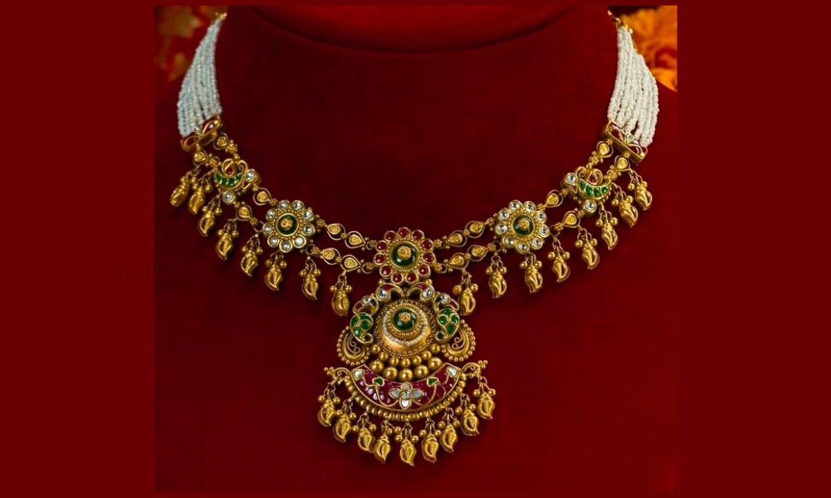 Gold Price Today