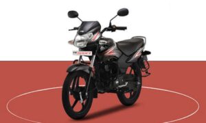 TVS Sport Bike