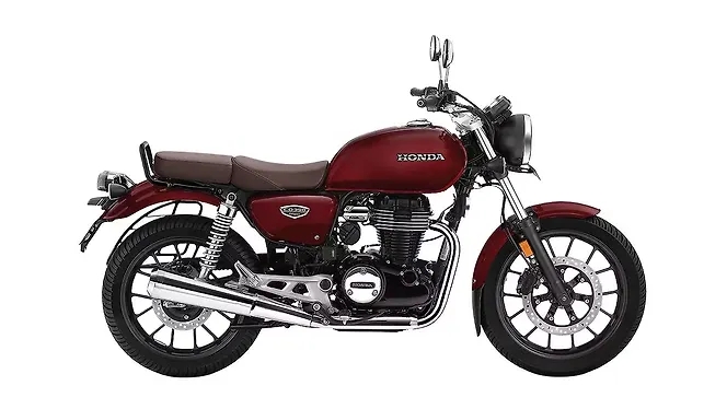 Honda Hnes CB380