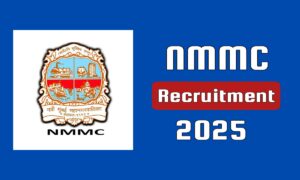 NMMC Recruitment 2025
