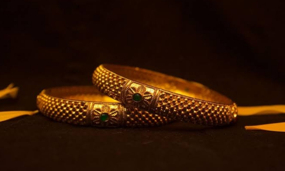 Gold Price Today