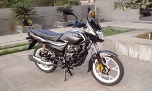 Bajaj Platina Bike