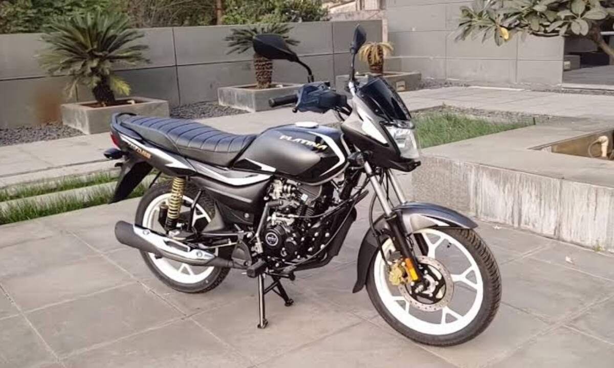 Bajaj Platina Bike