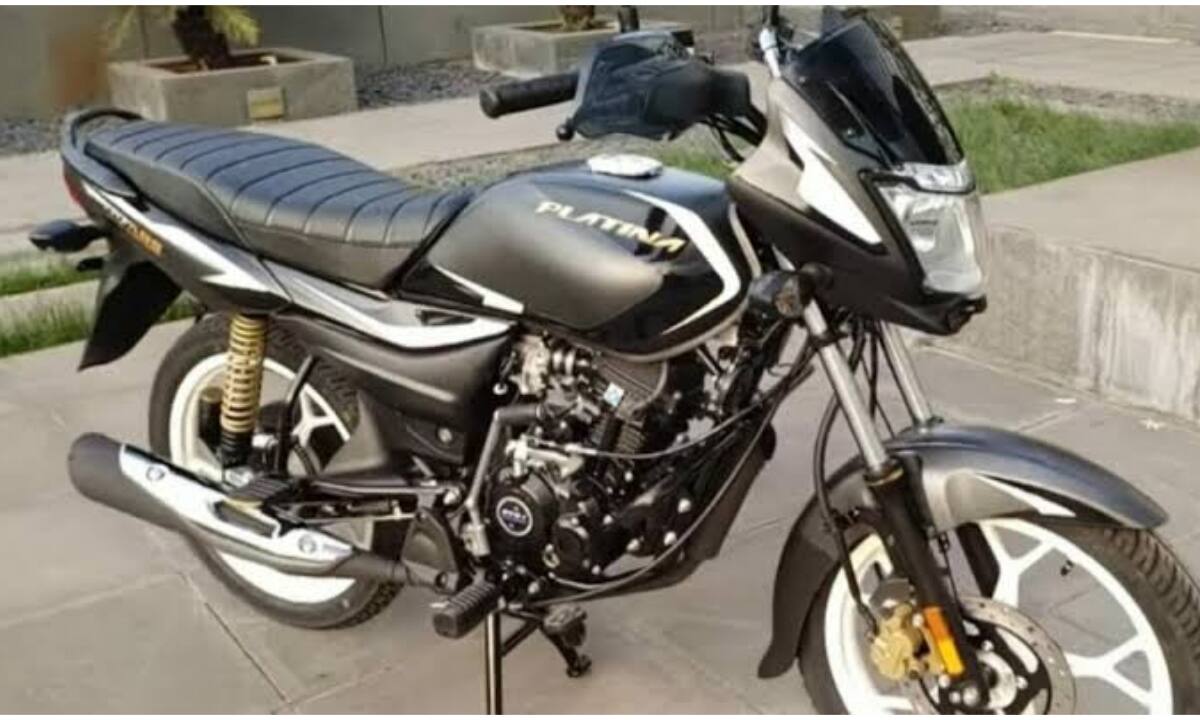 Bajaj Platina Bike
