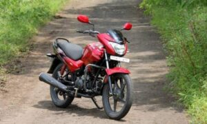 Hero Glamour Bike