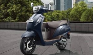 Suzuki Access 125 Scooter