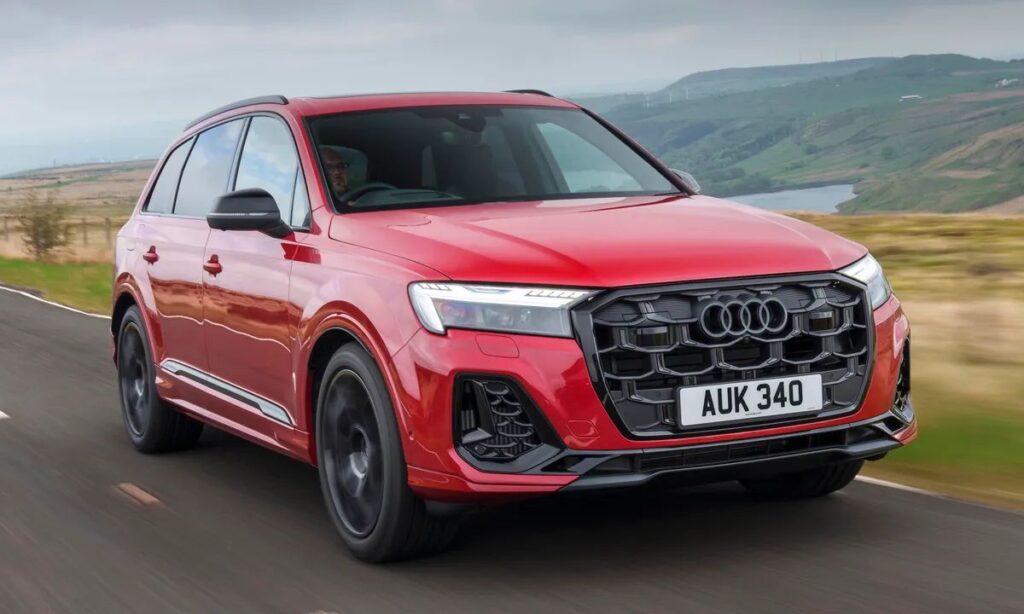 Audi Q7 Signature Edition