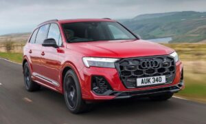 Audi Q7 Signature Edition