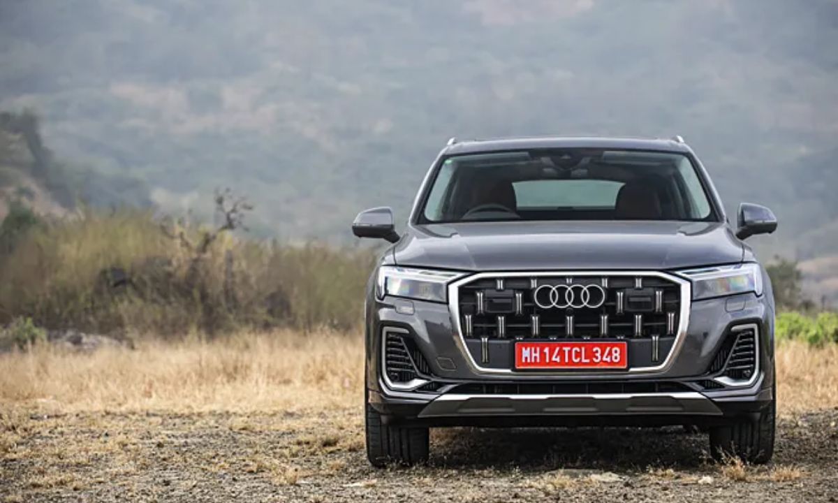 Audi Q7 Signature Edition