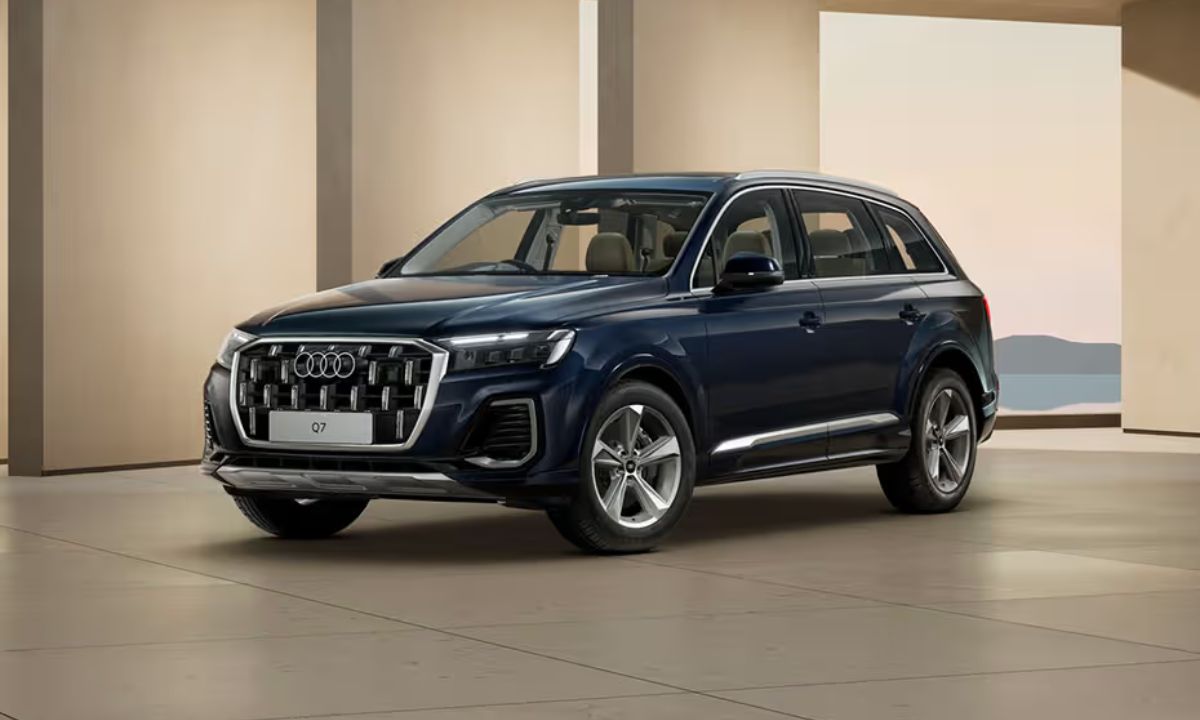 Audi Q7 Signature Edition